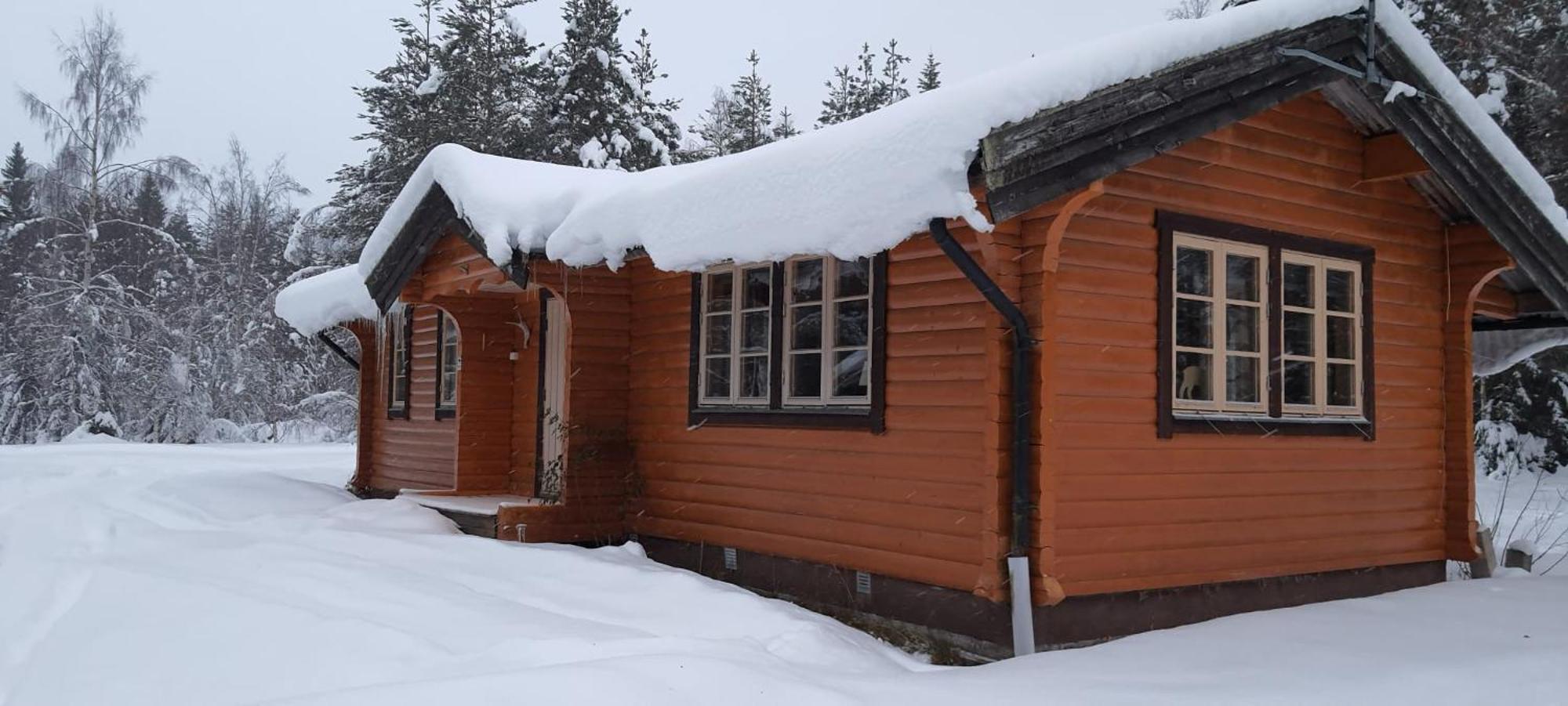 B&B Camp Aengra Lassekrog ภายนอก รูปภาพ