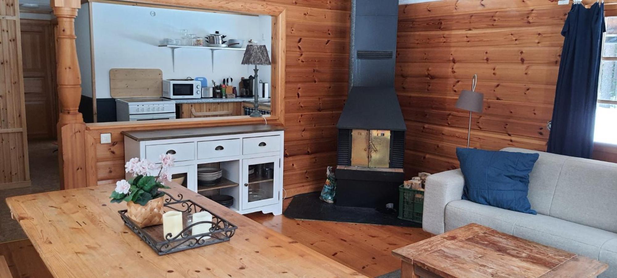 B&B Camp Aengra Lassekrog ภายนอก รูปภาพ