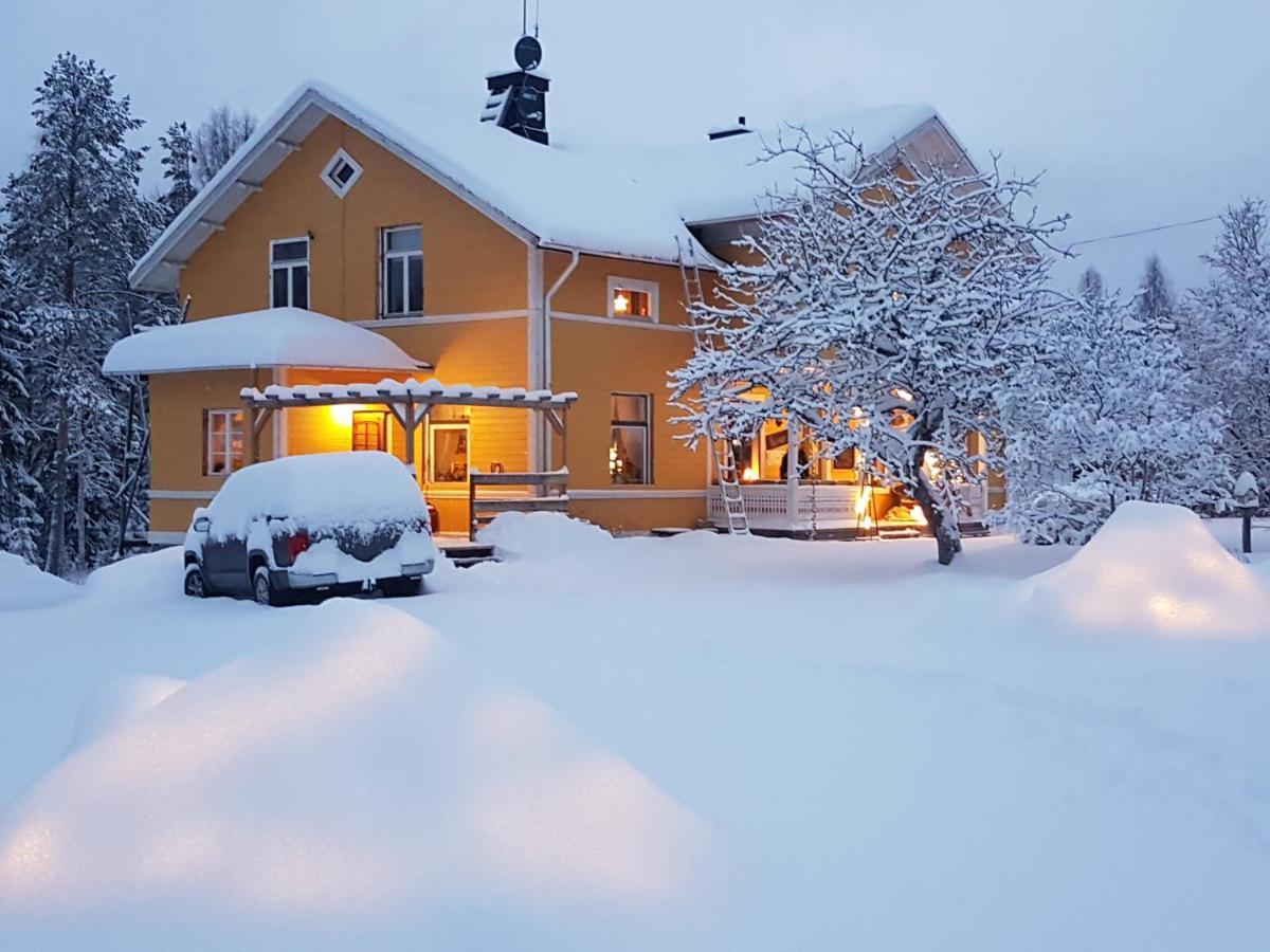 B&B Camp Aengra Lassekrog ภายนอก รูปภาพ