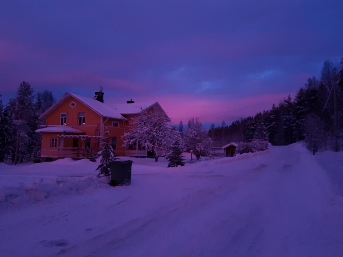 B&B Camp Aengra Lassekrog ภายนอก รูปภาพ