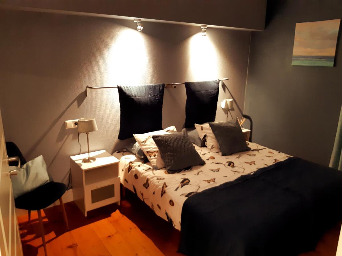 B&B Camp Aengra Lassekrog ภายนอก รูปภาพ