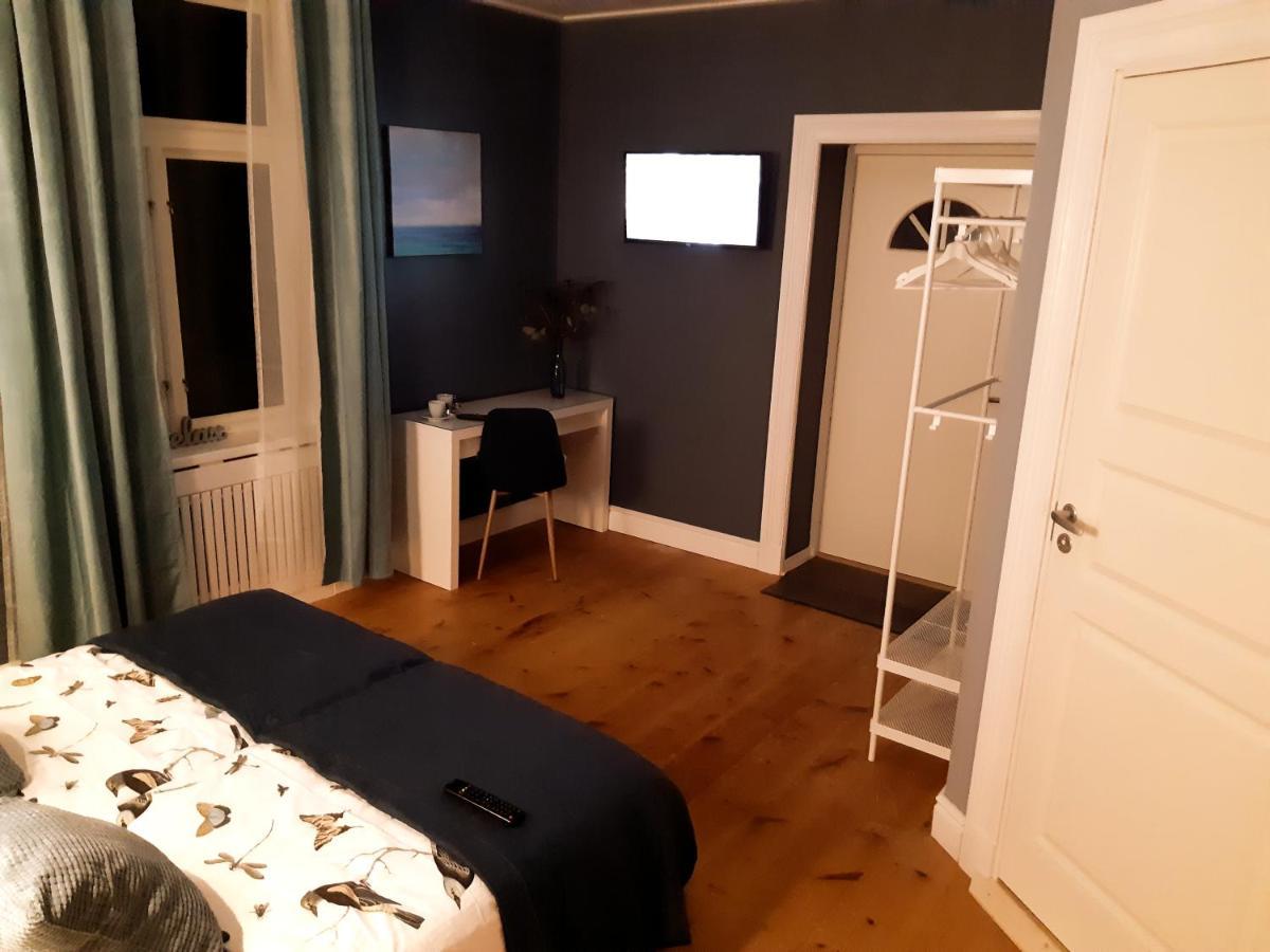 B&B Camp Aengra Lassekrog ภายนอก รูปภาพ