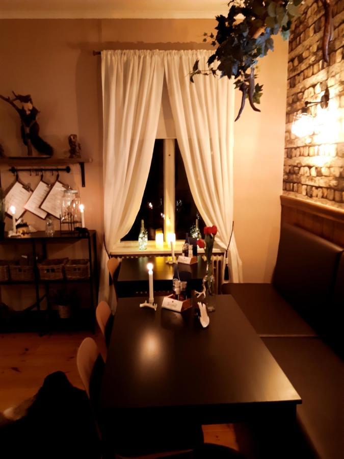 B&B Camp Aengra Lassekrog ภายนอก รูปภาพ
