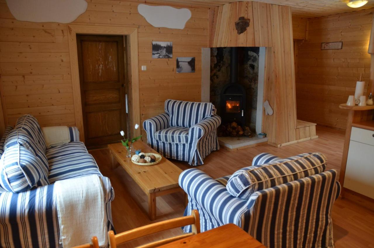 B&B Camp Aengra Lassekrog ภายนอก รูปภาพ