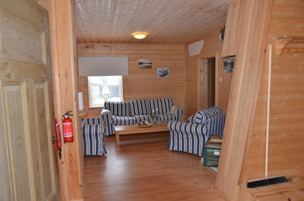 B&B Camp Aengra Lassekrog ภายนอก รูปภาพ