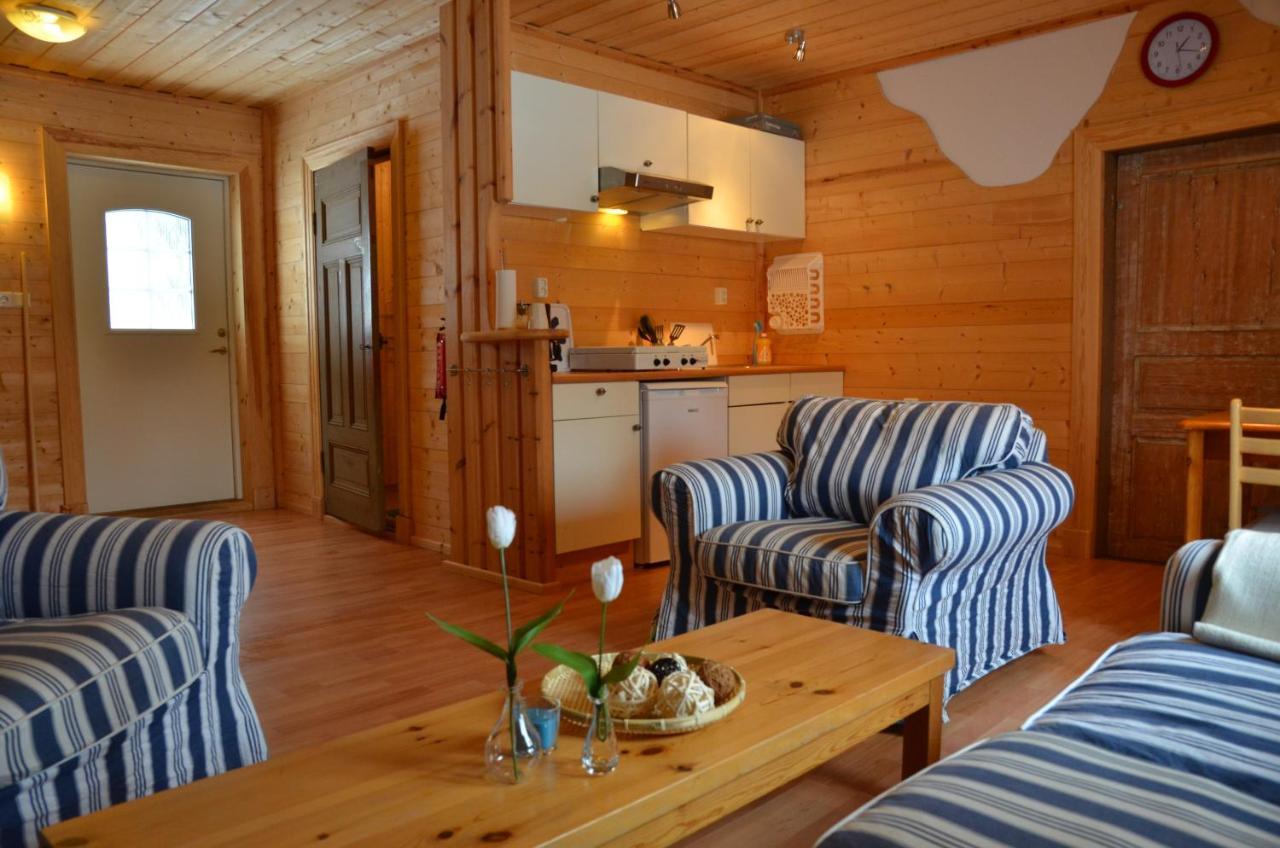 B&B Camp Aengra Lassekrog ภายนอก รูปภาพ