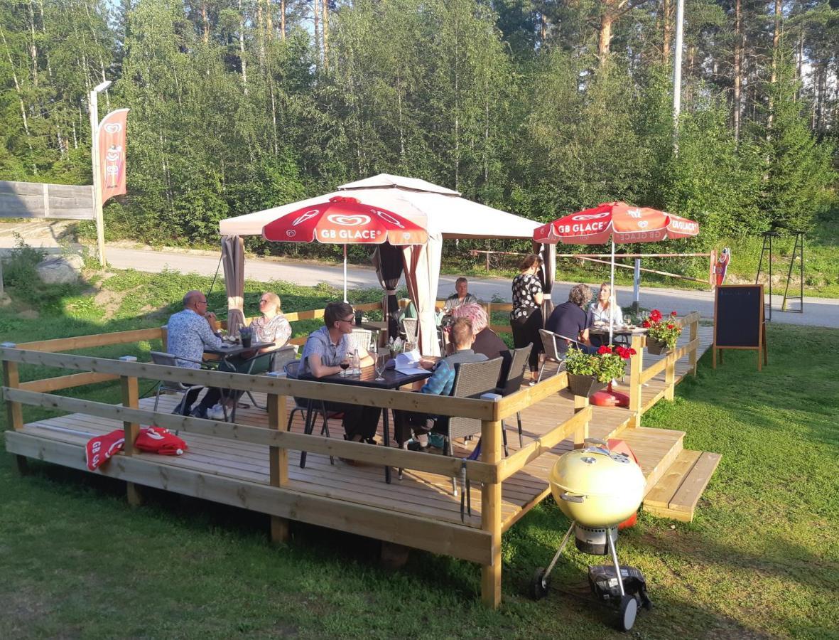B&B Camp Aengra Lassekrog ภายนอก รูปภาพ