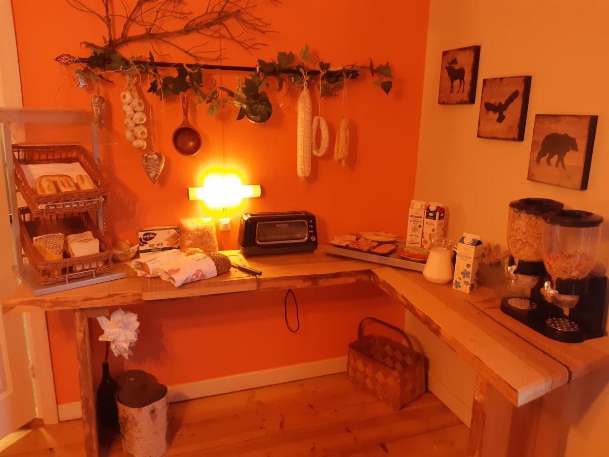 B&B Camp Aengra Lassekrog ภายนอก รูปภาพ