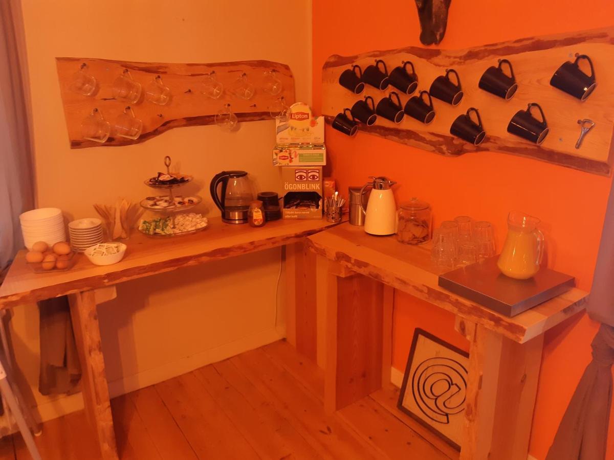 B&B Camp Aengra Lassekrog ภายนอก รูปภาพ
