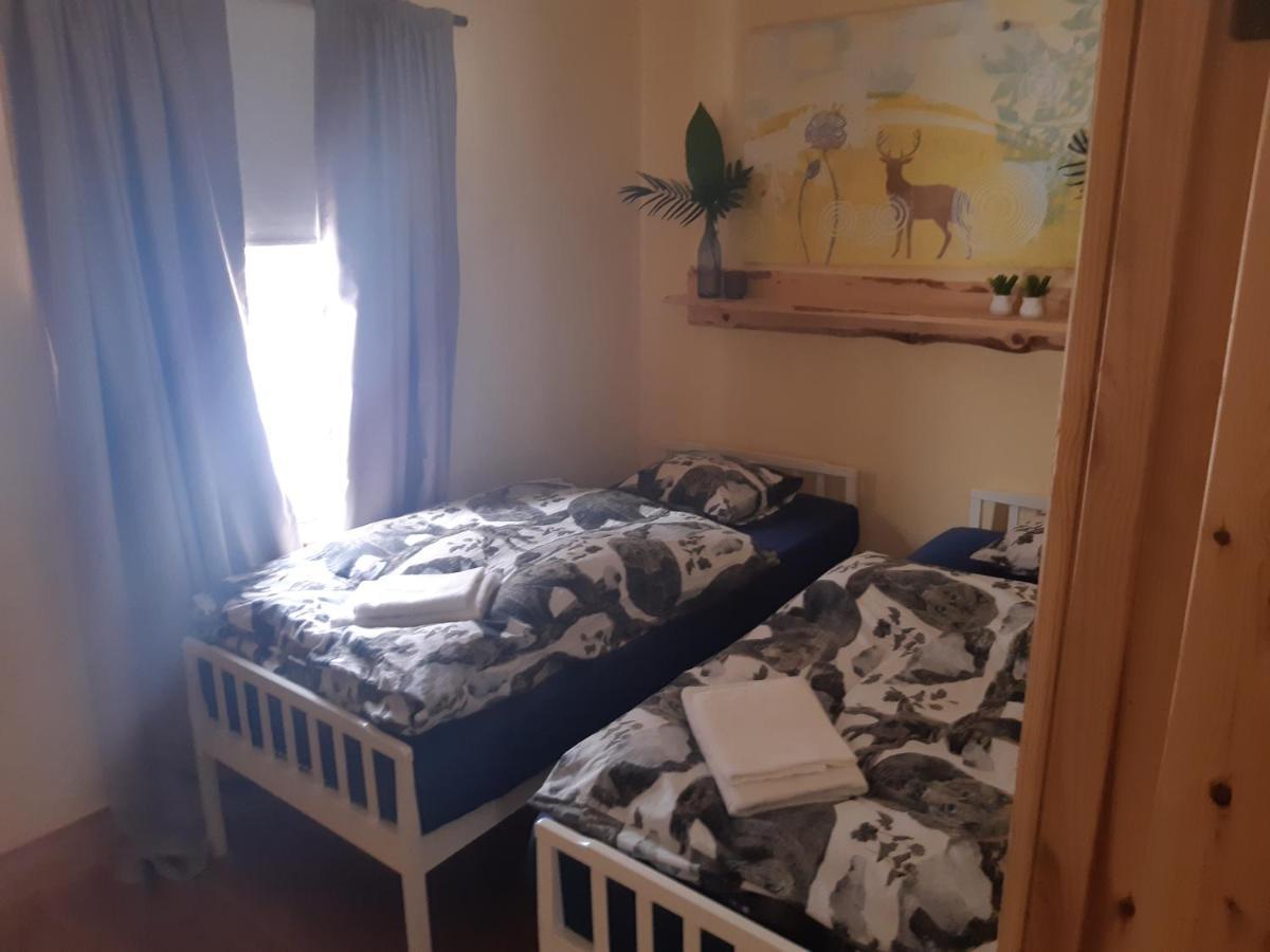 B&B Camp Aengra Lassekrog ภายนอก รูปภาพ