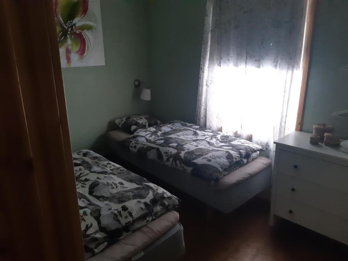 B&B Camp Aengra Lassekrog ภายนอก รูปภาพ