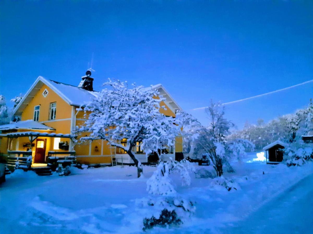 B&B Camp Aengra Lassekrog ภายนอก รูปภาพ
